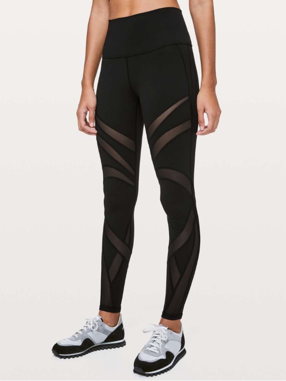Lululemon Wunder Under High-Rise Tight *Mesh 28"